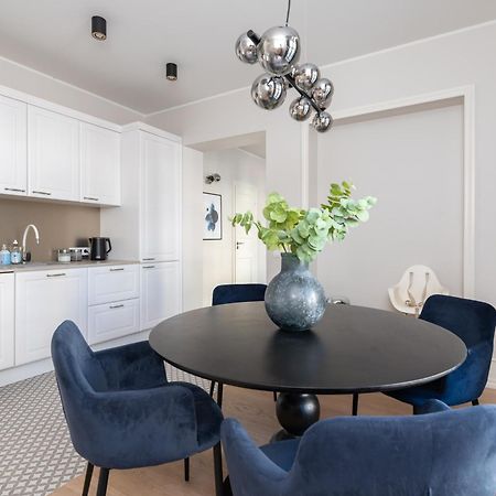 Hilltop Apartments - City Centre ทาลลินน์ ภายนอก รูปภาพ