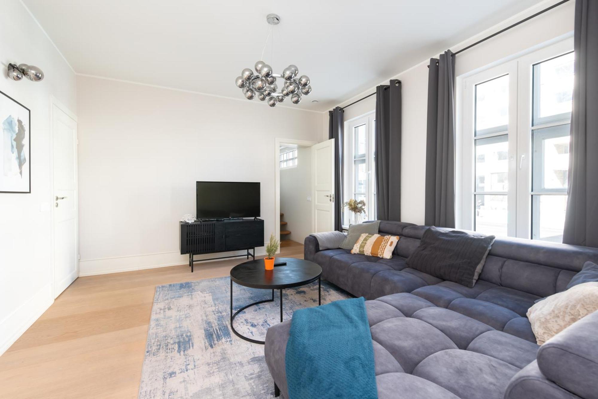 Hilltop Apartments - City Centre ทาลลินน์ ภายนอก รูปภาพ