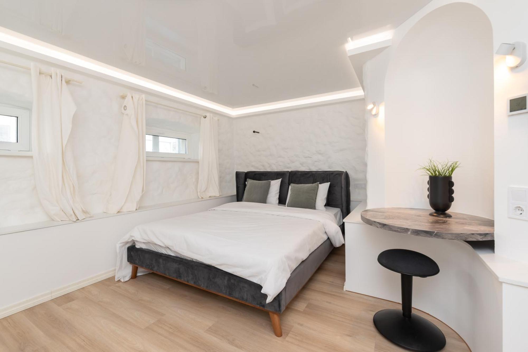 Hilltop Apartments - City Centre ทาลลินน์ ภายนอก รูปภาพ