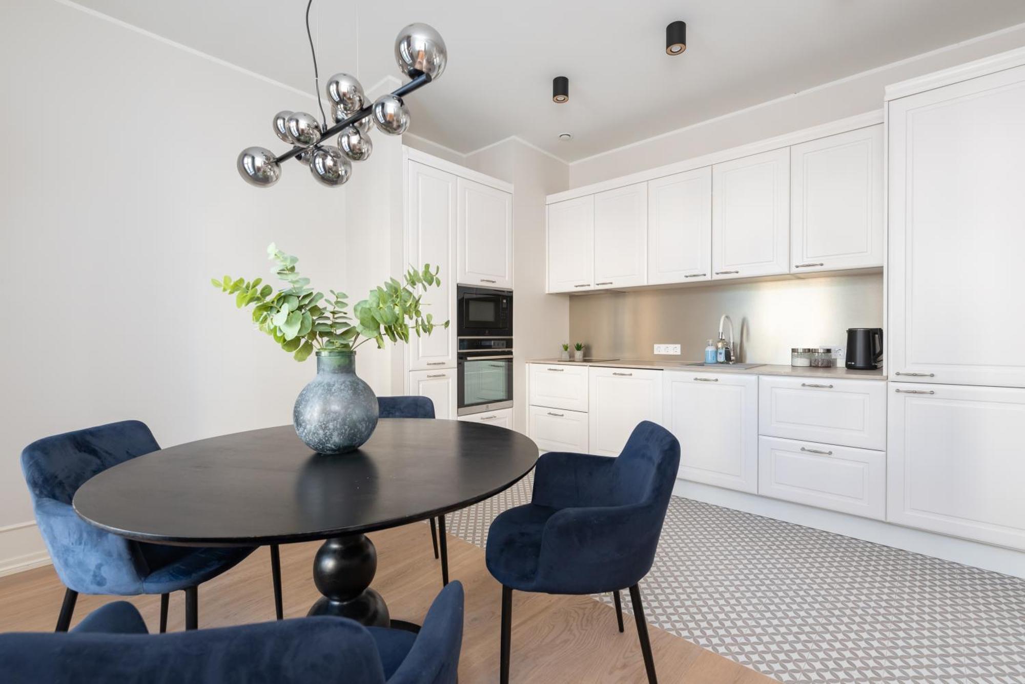 Hilltop Apartments - City Centre ทาลลินน์ ภายนอก รูปภาพ