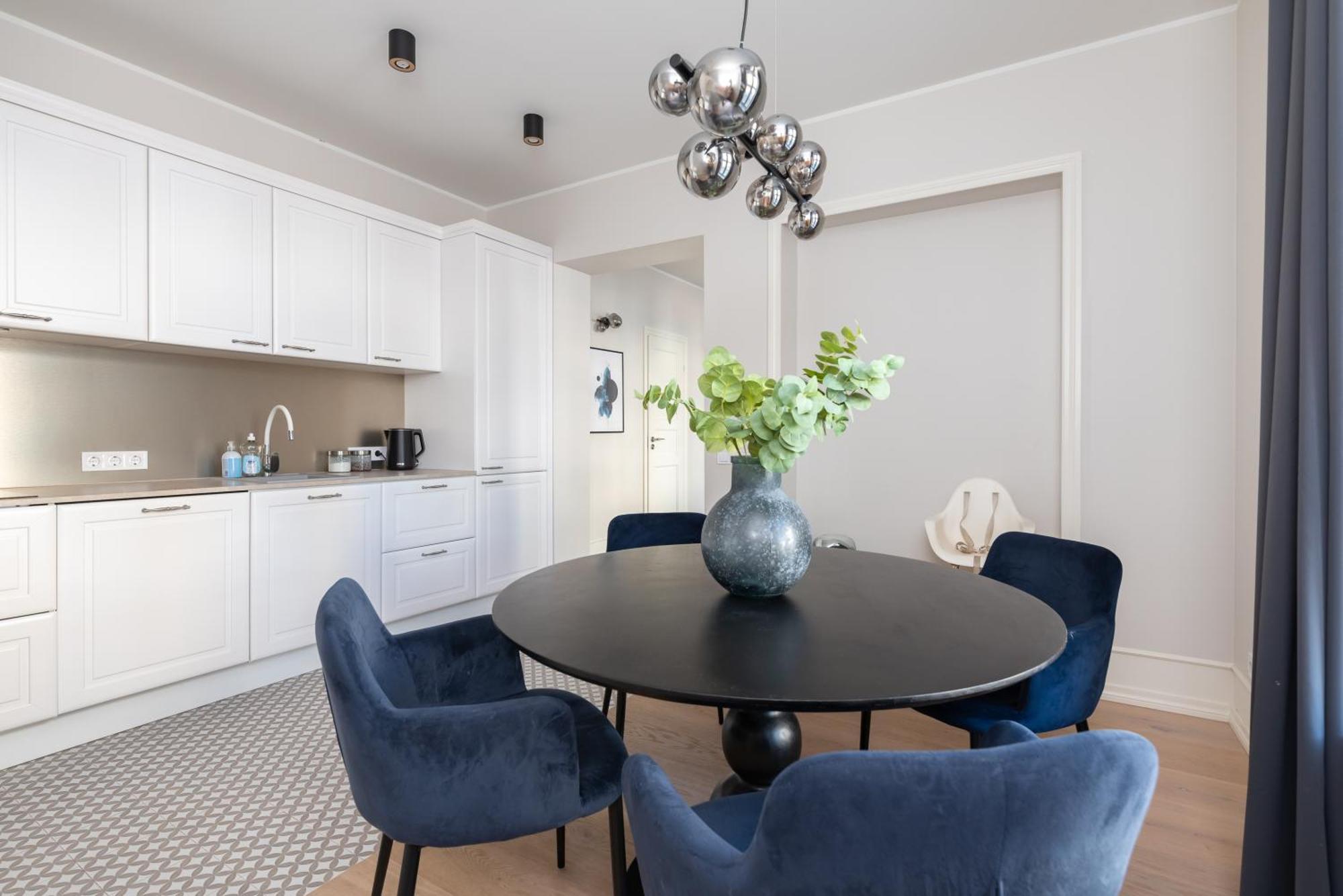 Hilltop Apartments - City Centre ทาลลินน์ ภายนอก รูปภาพ